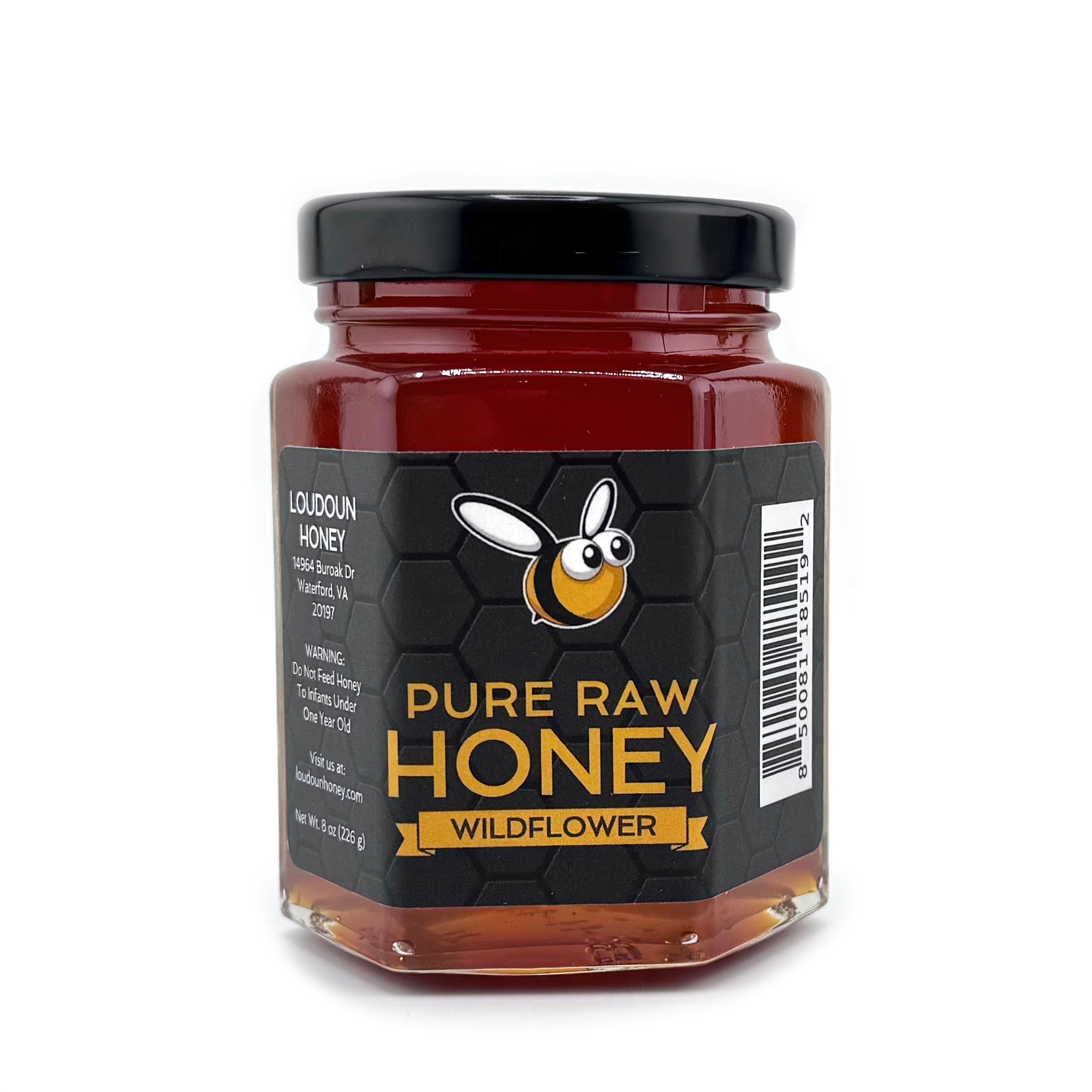Bulk Honey - 60 lb Pail — Loudoun Honey